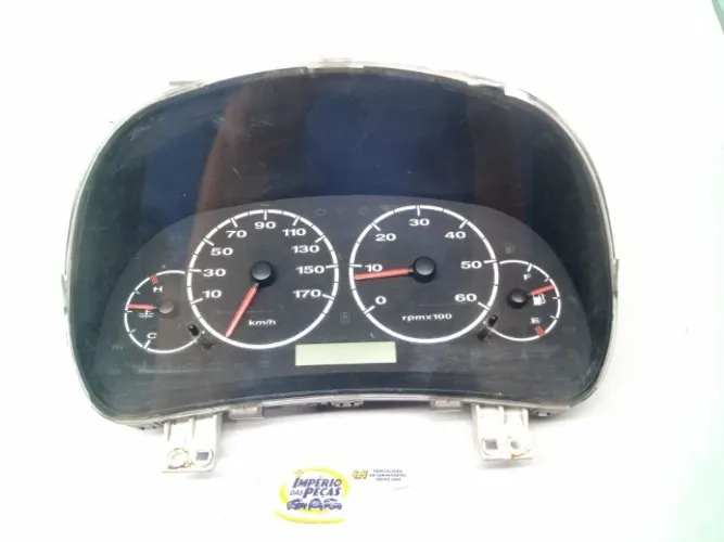 Painel Instrumento Velocímetro Ducato Boxer Jumper 2.3 13/17 Obs #25798