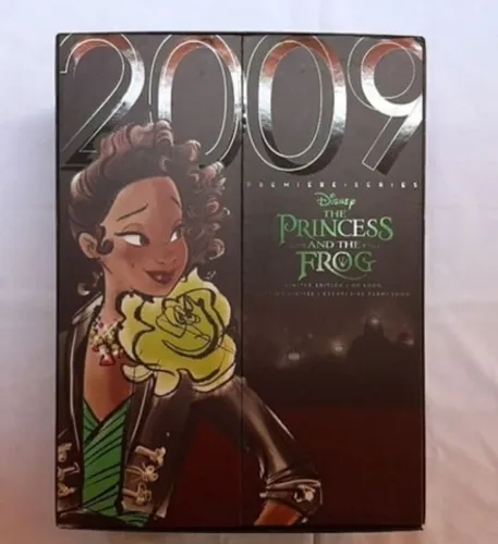 Boneca Disney Premiere Collector TIana