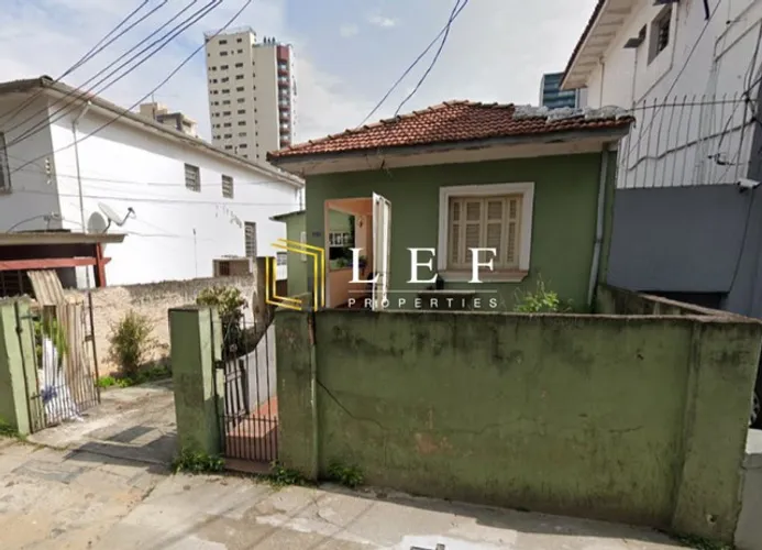 Rua Ribeirão Claro - Vila Olímpia