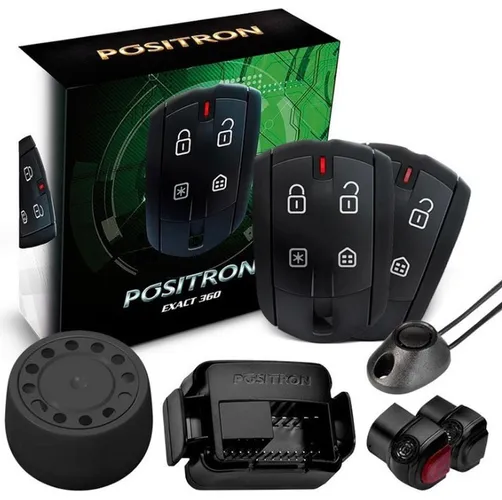 BEST FRIDAY: Instalado Alarme Pósitron Exact 360 Diversos Modelos Promoção?