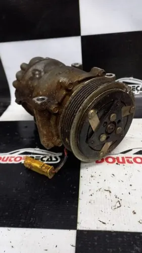 Compressor Ar Cond. Citroen C4 Peugeot 307 Cód *0
