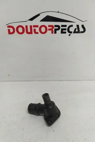 Flange Carcaça Bomba Água Peugeot 307 2010/2012 *