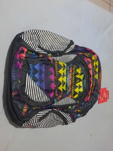 Mochila escolar seanite grande