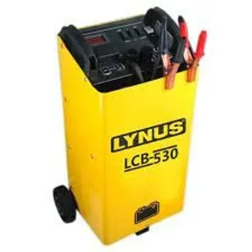 Carregador De Baterias 75a 220v 12/24v Lcb-530 Lynus