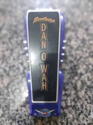 Pedal Danelectro Wah Wah Dan O Wah