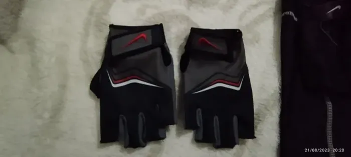 Equipamento para ciclista 