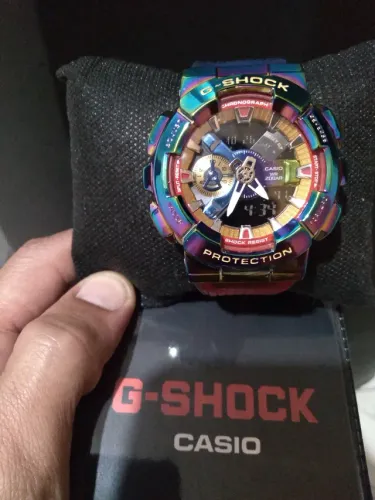 Relógio Multicolorido G-SHOCK GM-110