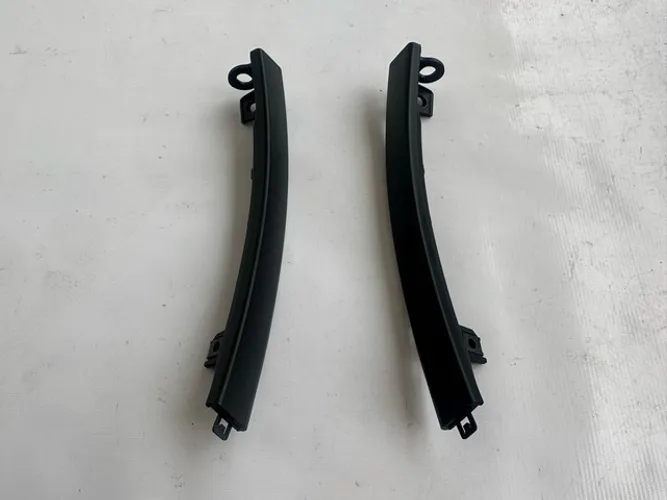Par Alargador Parachoque Dianteiro Honda Cr-v 2007 2008 2009 2010 2011