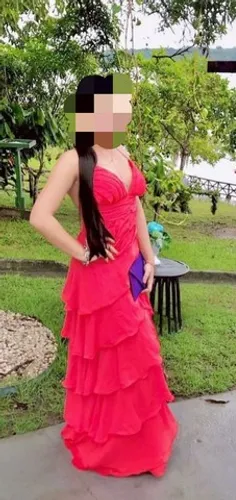 Vestido Longo para Eventos
