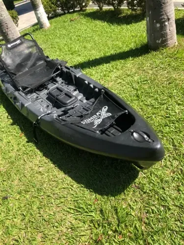 Caiaque Combat Fishing Box