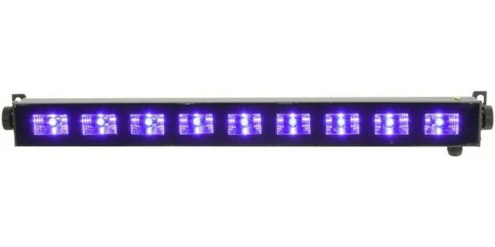 Ribalta Refletor Uv Luz Negra