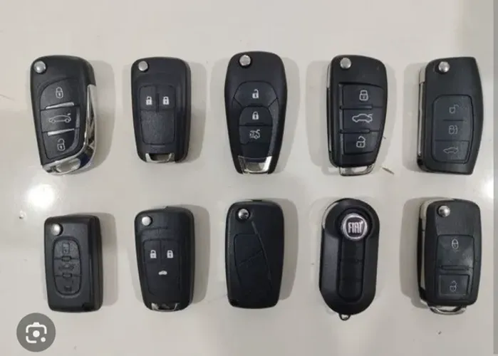 Chave reserva carro e moto por ATÉ metade do preço da Concessionária!