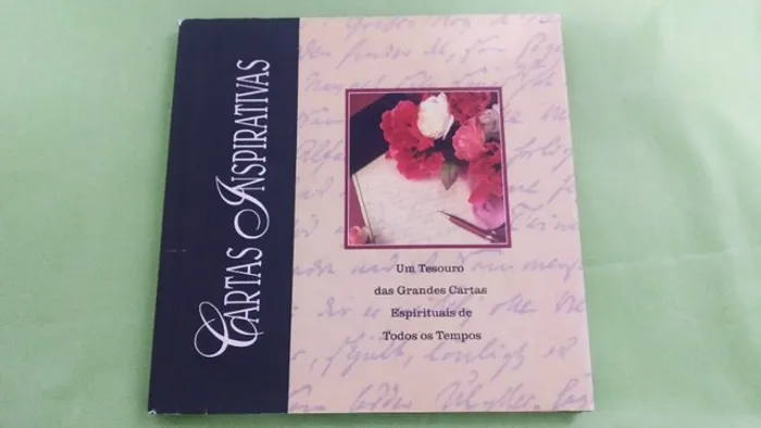 Livro Cartas Inspirativas