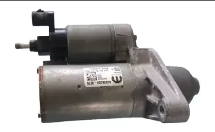 Motor De Arranque Fiat Strada 1.3 2021 Original *11