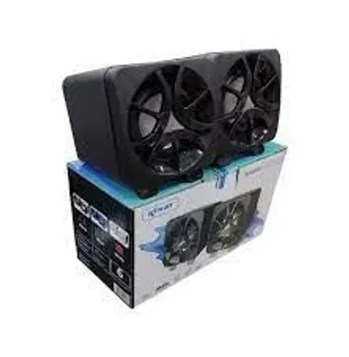 (NOVO) Caixa de Som PC Knup KP-RO817