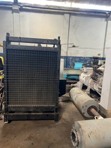 GRUPO GERADOR 750KVA ANO 2012