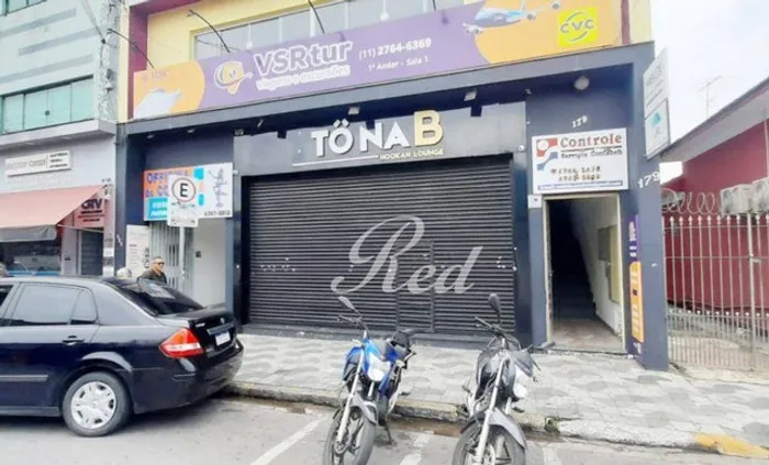 Prédio Comercial no Centro de Suzano