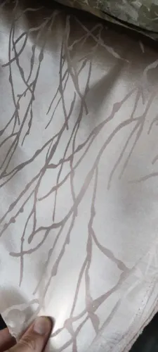 Tecido Jacquard estilo Medalhão 2.80m de Largura ( aceitamos cartão)