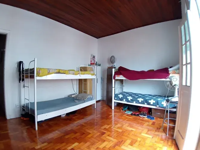 Quarto compartilhado Masculino metro Barra Funda