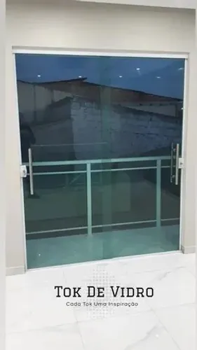 FACHADAS DE VIDRO