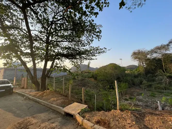 Terreno escriturado Guarapari / Aceito trocas