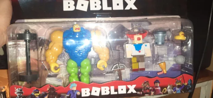 Coleção roblox