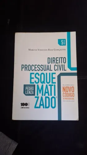 Direito Processual Civil Esquematizado