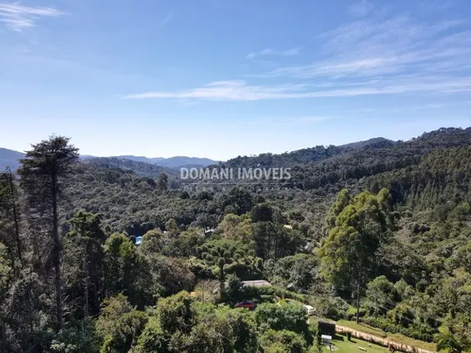Maravilhosa Área de Terreno à Venda na Região do Alto da Boa Vista - Campos do Jordão/SP