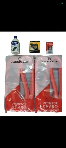 Kit Tubless cProtetor de Aro Absolute - Par