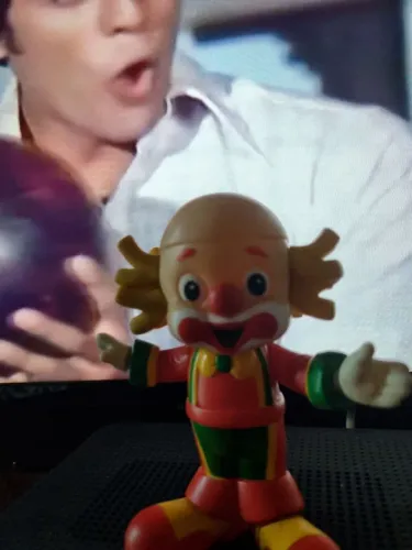 Boneco Antigo