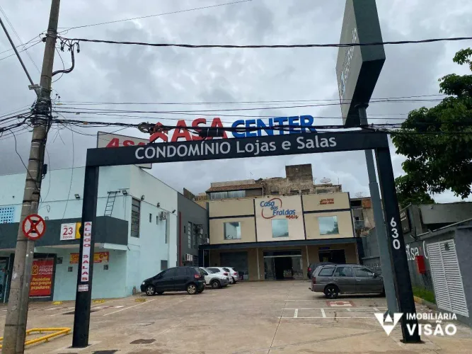 PONTO COMERCIAL PARA ALUGUEL, 15 VAGAS, CENTRO - UBERABA/MG