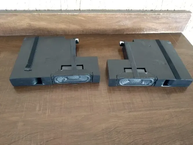 Par Alto Falante Tv LG 47lb5800 47lb6500 49lb6200 50lb5600