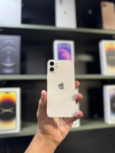 iPhone 12 mini 64 gb - tela nova 