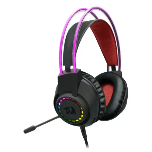Headset Gamer Redragon Scream Rgb