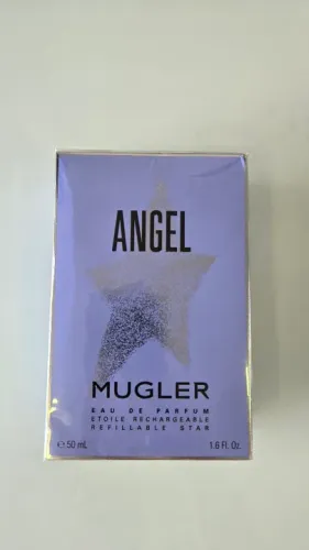 Perfume Angel Mugler - Eau de Parfum Refillable Star - 50ml - Lacrado