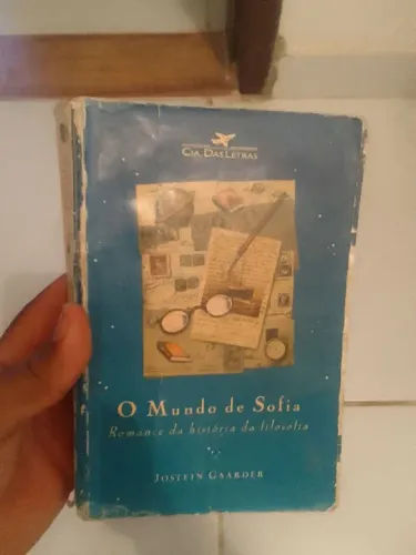 O Mundo de Sofia - Romance da história da filosofia