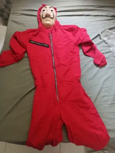 Fantasia da la casa de papel