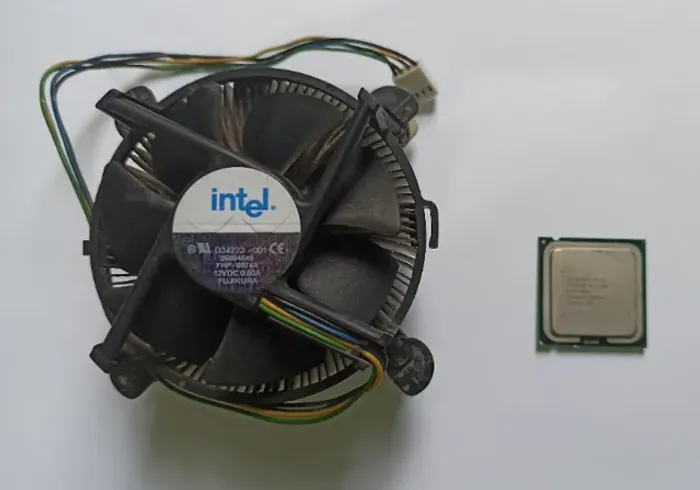 Processador Intel Dual Core E2140 1.60ghz Lga 775 Fsb 800