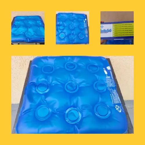 Almofada em gel