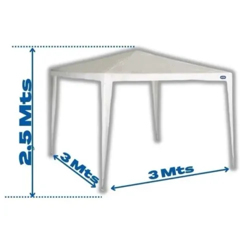 Tenda Gazebo Ráfia Toldo