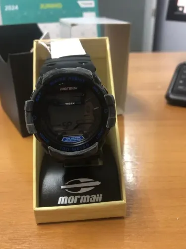 Relógio Mormaii
