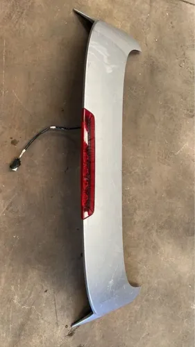 Aerofólio Honda Hrv 2015 A 2021 Com Break Light Original