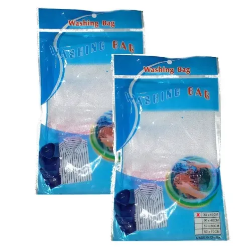 10 Sacos Saquinho Bolsa Proteção Roupa Delicada Meia Calcinha Cueca Sutiã