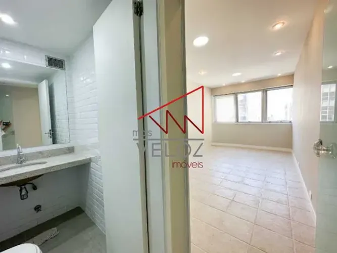 Sala-À VENDA-Ipanema-Rio de Janeiro-RJ