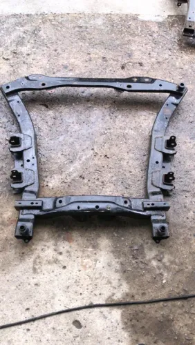 Quadro Agregado Renault Duster