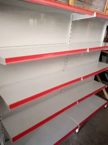 Gôndolas de parede novas de 1.70/97 com 5 prateleiras 