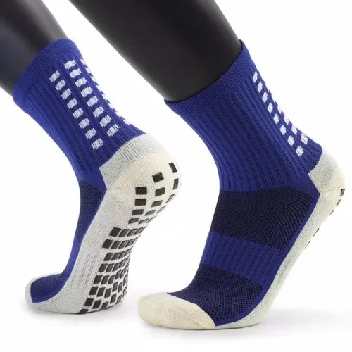 Meias Cano Alto Pro-Soccer antiderrapante primeira linha