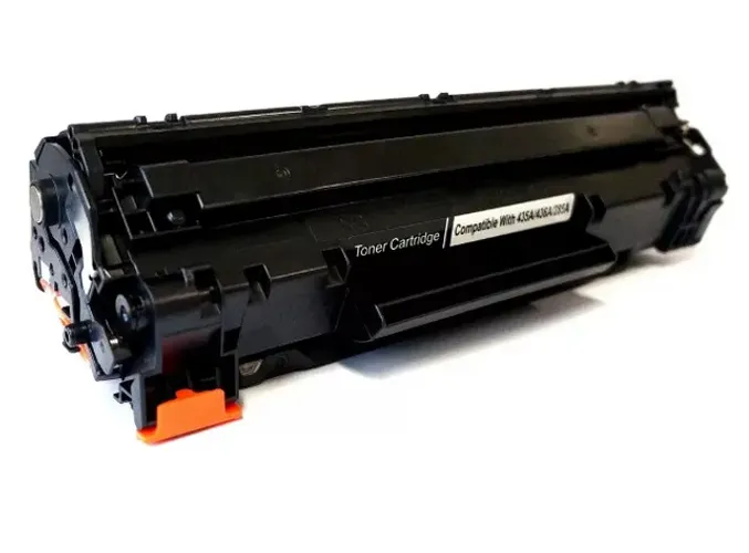 Cartucho Toner Compatível Cb435a Cb436 Ce285a - Hp P1102w