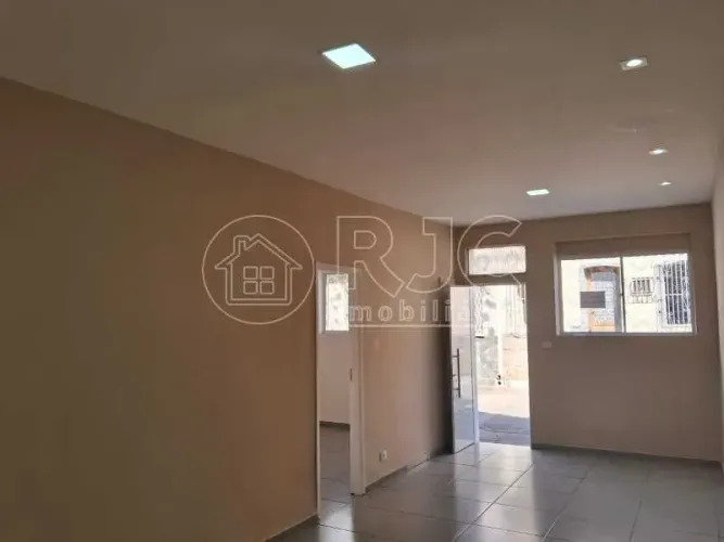 Imóvel para venda tem 66 metros quadrados com 3 quartos em Vila Isabel - Rio de Janeiro -