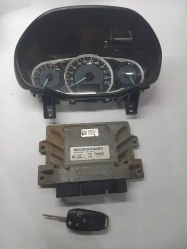 Kit injeção eletrônica code Ford Ka 1.5 sigma 4 cilindros $1200